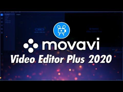 Video: Movavi-ohjelmiston Käyttö
