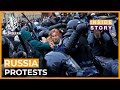 Will protests against Russia's president gain momentum? | Inside Story