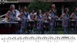 SCV 2019 Movement 3 and Ballad (Early Season) - Learn The Beats (MULTI-CAM)