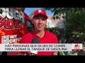 🔴 En Vivo | No comen para poder llenar el tanque de gasolina | 11PM | 04.30.26