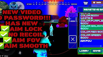 NEW MENU BEASTEYE VERSION 2 NO PASSWORD!!!!NO BANNED 3 DAY