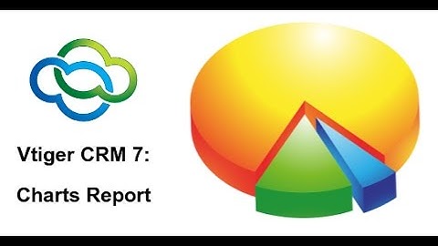Chart Report in Viger CRM 7