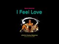 Donna Summer - I Feel Love (Patrick Cowley Megamix)