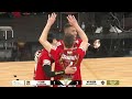 【2025/01/05 ハイライト】2024-25 大同生命SV.LEAGUE MEN 第11節 GAME2 WD名古屋 vs VC長野