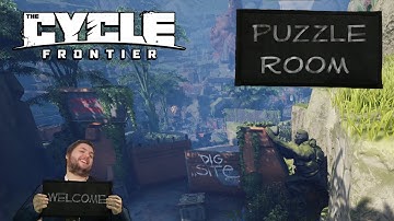 Cycle Frontier : Dig site Puzzle room Solution ( Both variations)
