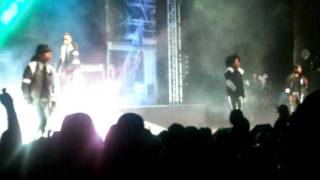 Mindless Behavior preforming Gone