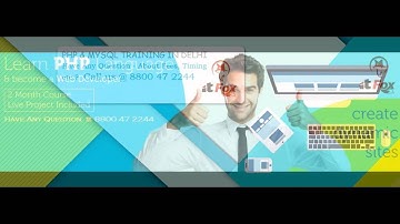 PHP Training Institute in Kalkaji , Delhi