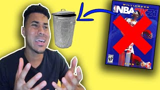 Why NBA 2K21 Will Be Trash!