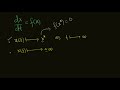 All possible dynamics of the systems modeled by one dimensional, first order autonomous systems | DS