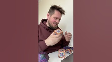 Build a LARGER cube with Shashibo #shashibo #puzzlecube