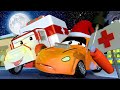 Ambulance videos for kids -  Tyler the TYKER is too SICK to go to the Christmas Party - Car City