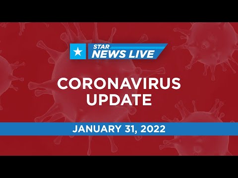 Hawaii Coronavirus Update for 1/31/22