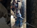 #satisfying #crushing #asmr #hydraulic #press #repair #skillful #mdrtyre #video #shorts