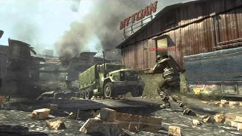 Easy Across-The-Map Tomahawk Kill With a 360 No-Scope