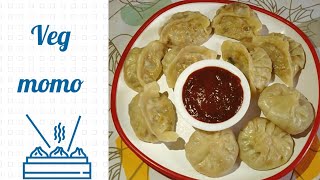Veg Momo Recipemomo Recipe Veg Momos In Pressure Cookerdim Sums Recipe