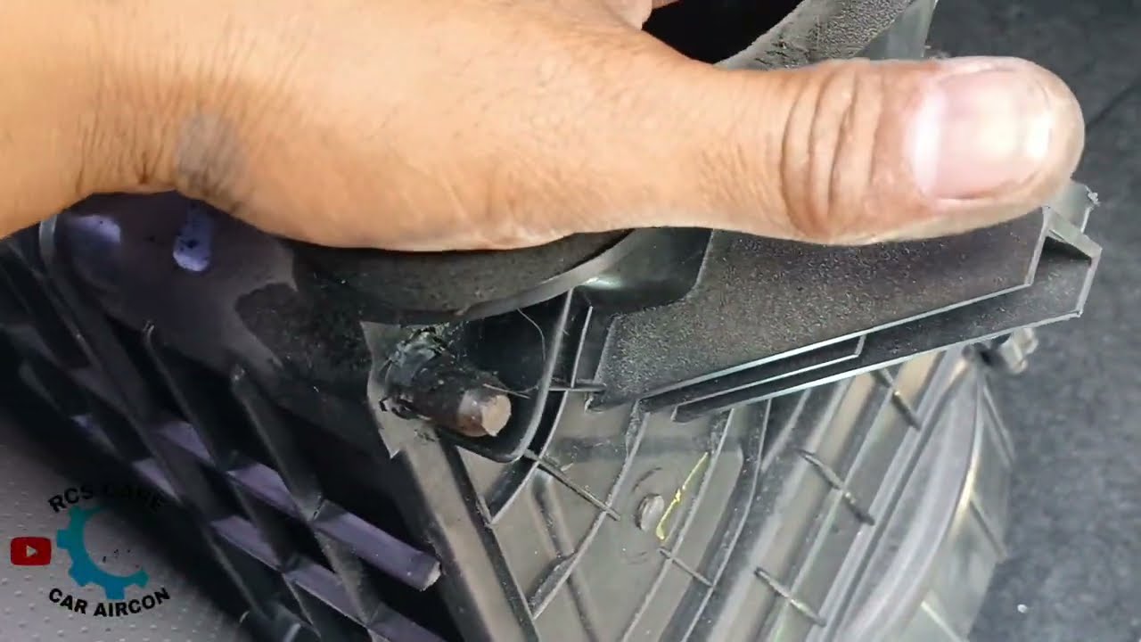 MAHINA ANG LAMIG NG AC?/ANO ANG DAPAT GAWIN/ANO ANG DAPAT PALITAN/MONTERO 2015 MODEL