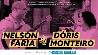 Um Café Lá Em Casa | Dóris Monteiro e Nelson Faria