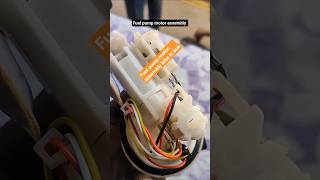 BS6 FUEL PUMP MOTOR Assembly #shortsvideos