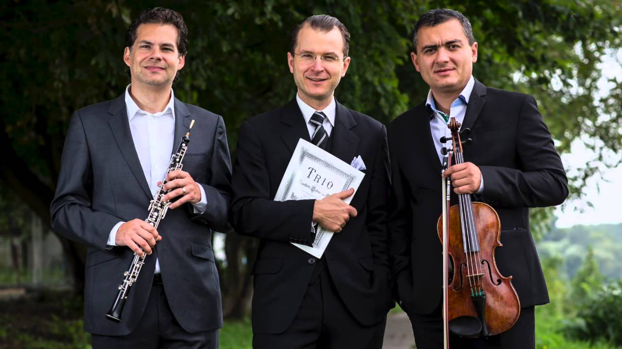 Hugo Kauder Trio - Ignaz Lachner