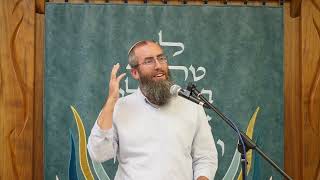 ערב השקה לספר "שמים חדשים" | הרב נעם סמט - דברי חיתום וסיכום