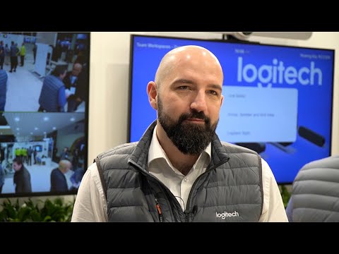 ISE 2023 komentuje Kamil Sojka z firmy Logitech