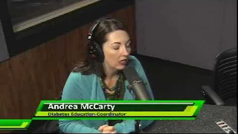 Mon General HealthTalk - November 8, 2012