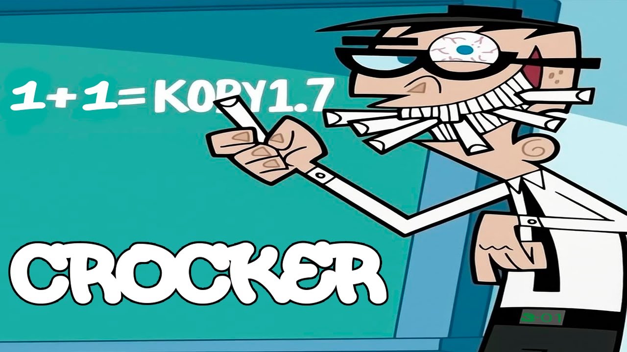 KORY 1.7 – CROCKER (Video Oficial) Shotby 