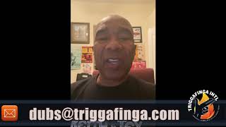 Keith Tex For Triggafinga Intl Dubplate Studio