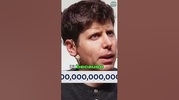 ⚠️OPEN AI Sam Altman Seeks $7 Trillion FOR custom AI Chip Production & CHAT GPT OPEN AI vs NVIDIA⚠️