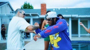 Rowdy Racks, G Perico - Groovy (Official Music Video)