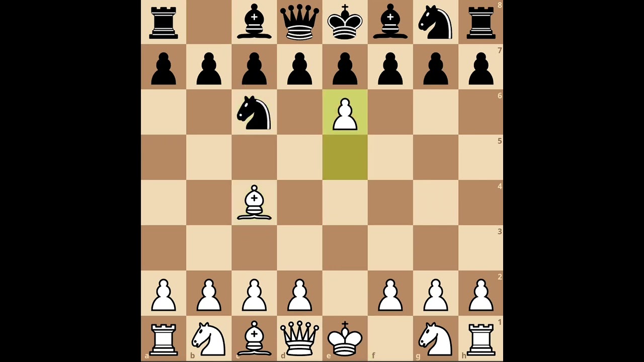 Fastest pawn mate possible