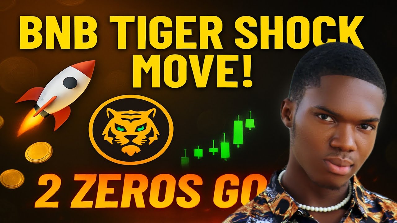 BNB Tiger Price Target – The Plan to Cancel 2 Zero🔥 - YouTube