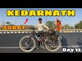 Surat to kedarnath cycle yatra 2500km  day 11