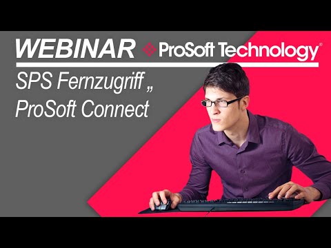 Einfacher und sicherer Zugriff zu Ihrem Kommunikationsequipment aus der Ferne mit „ProSoft Connect“
