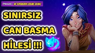SINIRSIZ CAN BASMA HİLESİ !! TARİC SONA'DAN SONRA YENİ META !!