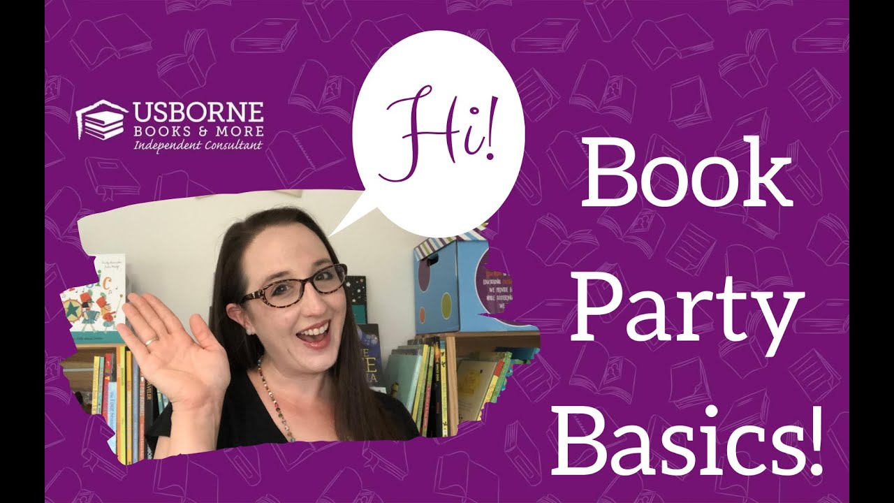 Book Party Basics