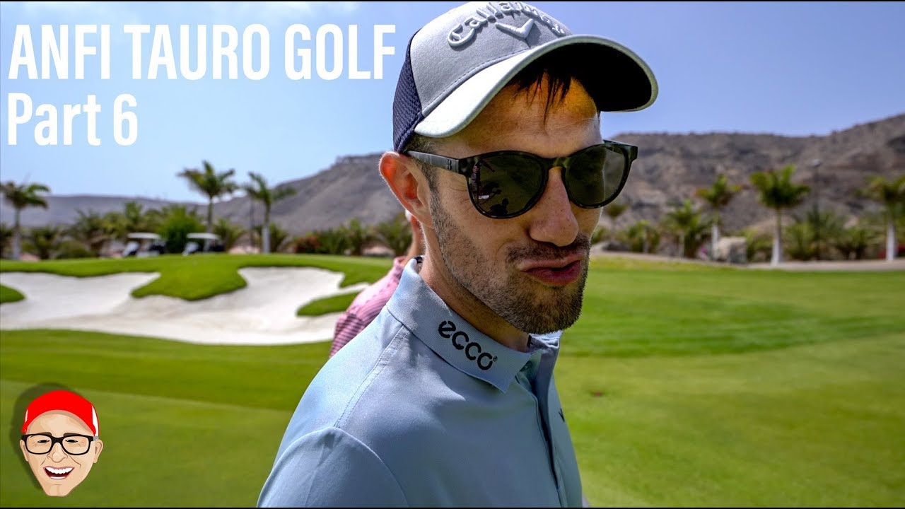 ANFI TAURO GOLF PART 6 - END IN STYLE