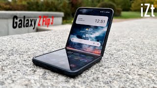 Исправили ВСЁ кроме САМОГО ГЛАВНОГО😡 Обзор Samsung GALAXY Z FLIP 3 5G📲