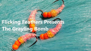 Tying a Grayling Bomb