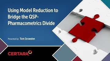 Using Model Reduction to Bridge the QSP Pharmacometrics Divide
