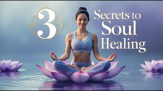 3 Secrets to Finding Peace Amidst Life's Storms