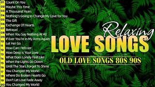 Selected Love Songs Classics (Lyrics)🌹Compilation of 70s 80s 90s Old Love Songs💕 screenshot 5