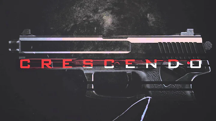 Crescendo ost - ambient - In the shadow we patrol