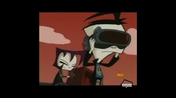 Invader zim ||  #invaderzim #dib #zim #invaderzimedit