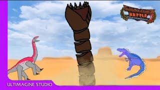 Dinosaurs Battle S2 GB6 (Fanmade)