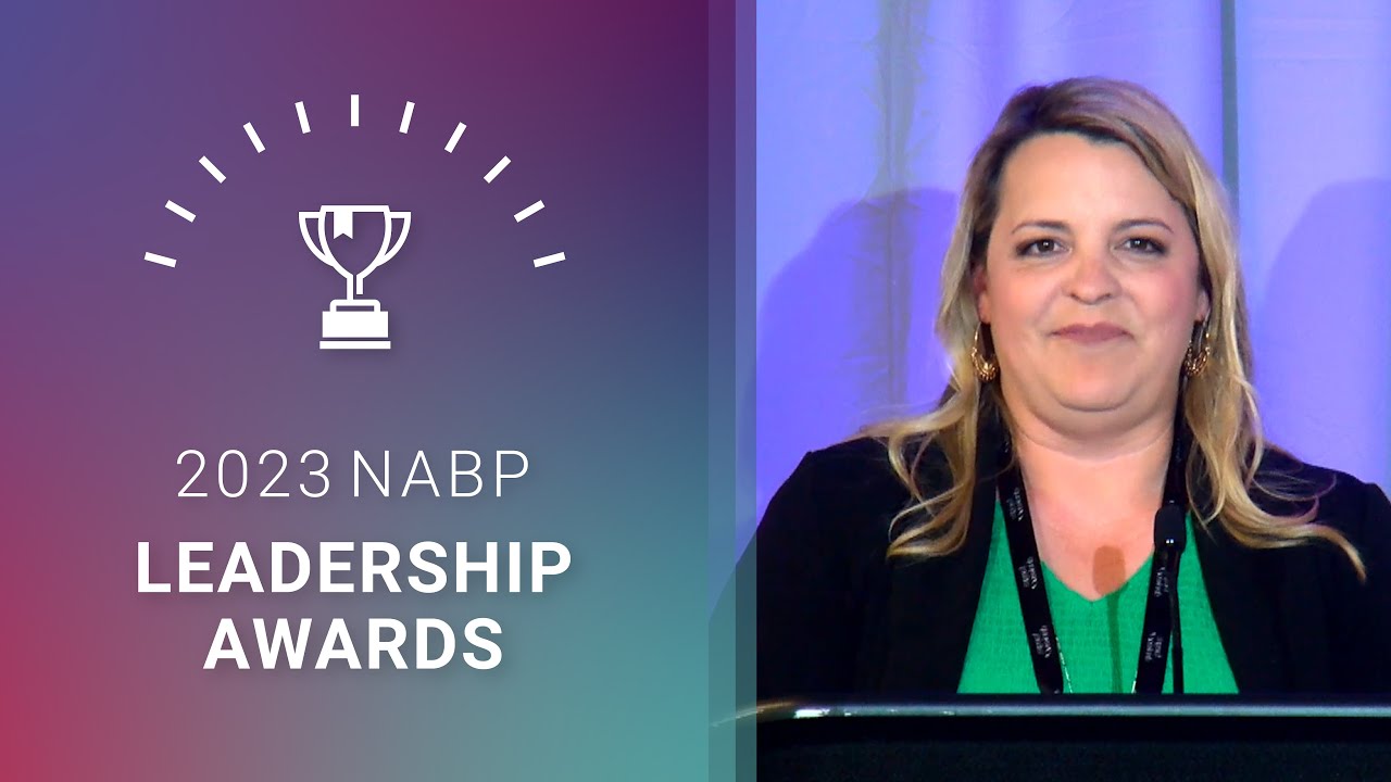 2023 Fred T. Mahaffey Award: South Carolina Board of Pharmacy