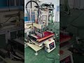 Chinese screen printing machine manufacturers screen printing machine factory