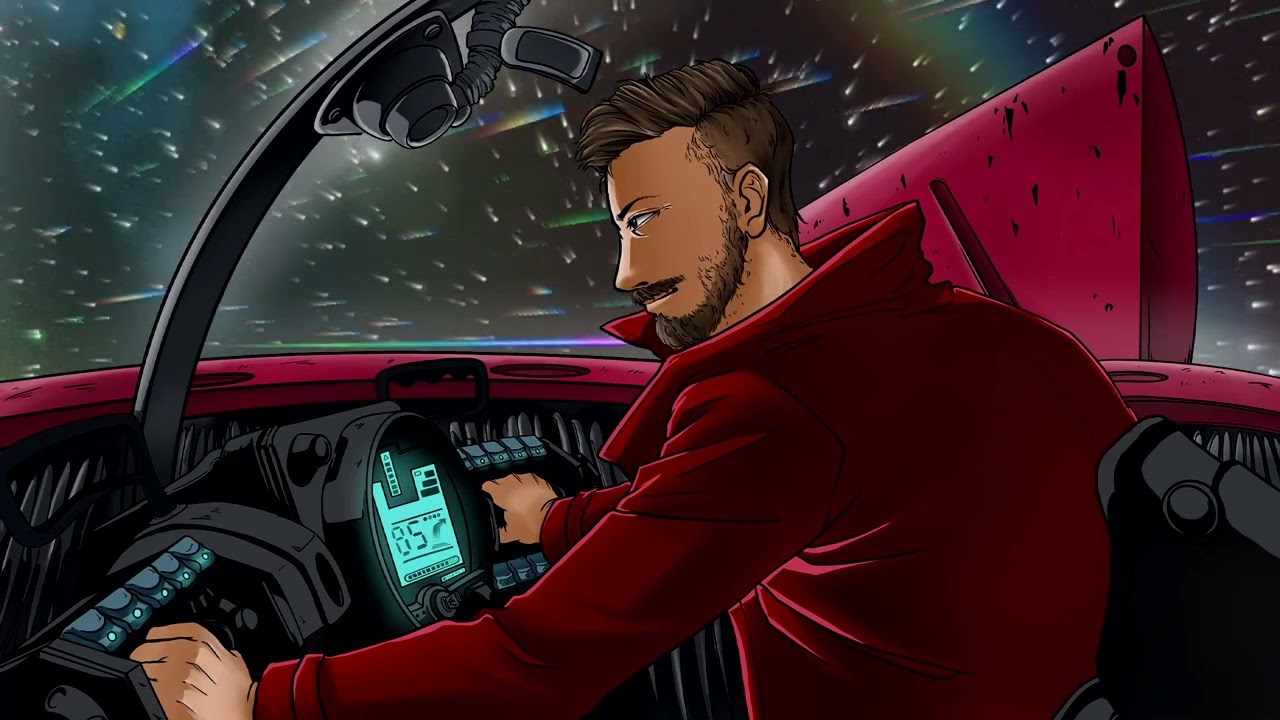 KacC - PULL UP (feat. GOD F.A) [Official Visualizer]