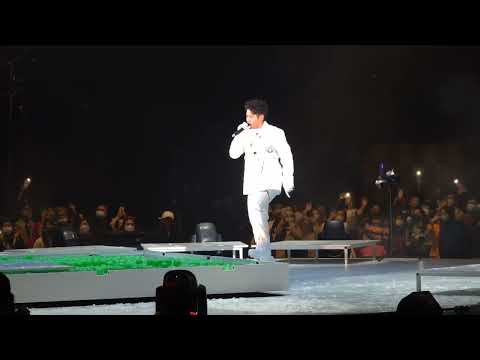 演唱會直擊《【in the round】ALFRED HUI 許廷鏗 LIVE 2022》-無力感