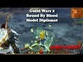 Guild Wars 2 - Bound By Blood - Model Diplomat Achievement